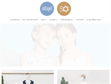 Tablet Screenshot of ellepionline.it